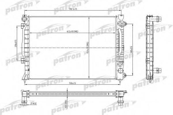 PATRON PRS3010