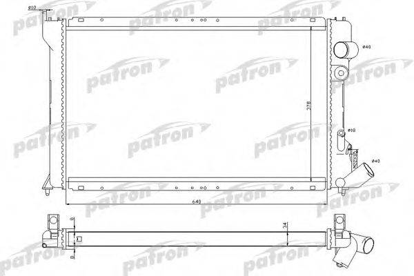 PATRON PRS3031