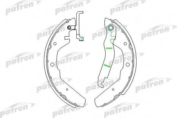 PATRON PSP174