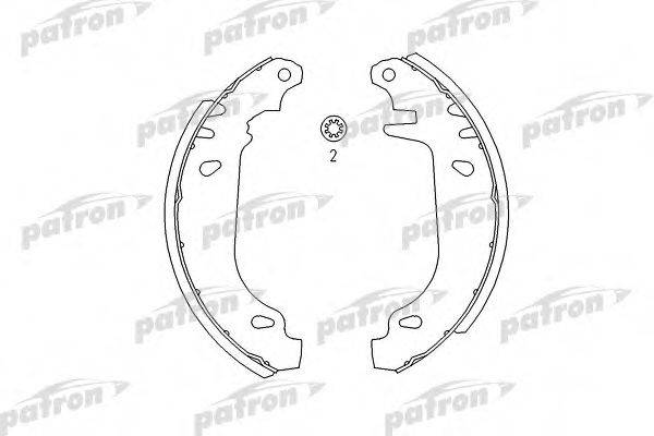 PATRON PSP243