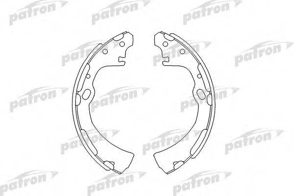 PATRON PSP282