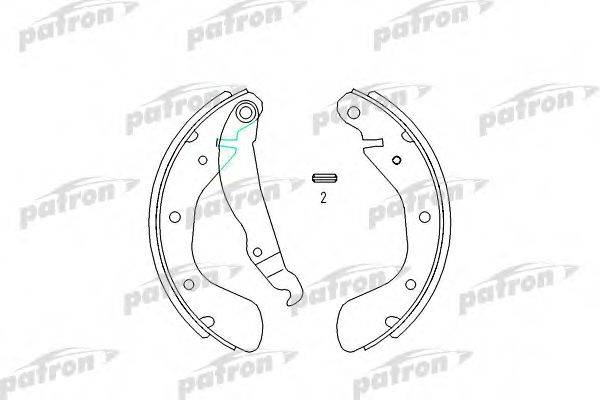 PATRON PSP334