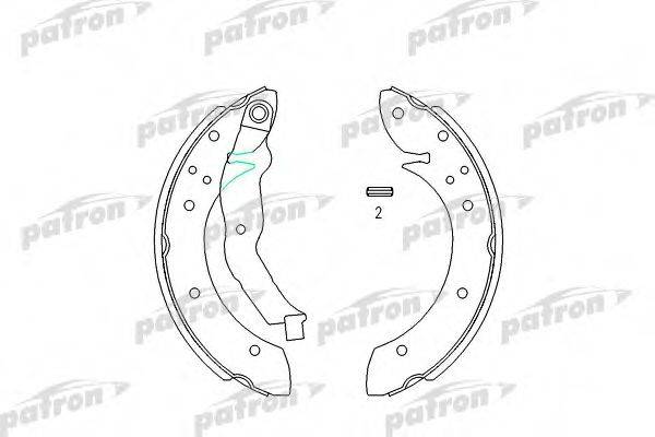 PATRON PSP447