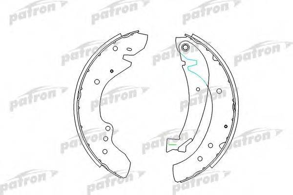 PATRON PSP534