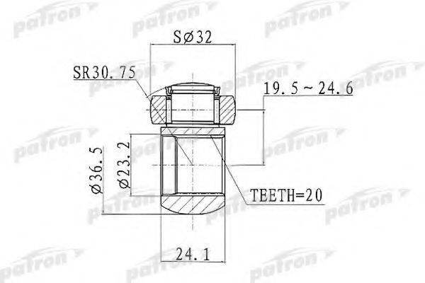 PATRON PTD002