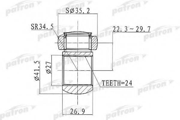 PATRON PTD004