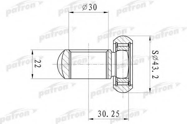 PATRON PTD006