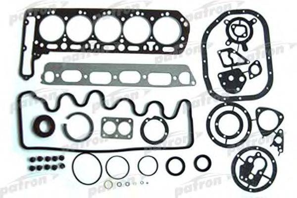 GLASER S31308 Комплект прокладок, двигун