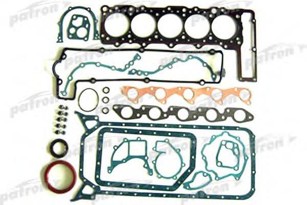 MERCEDES-BENZ 602 010 66 20 Комплект прокладок, двигун