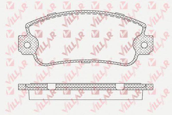 VILLAR 626.0007