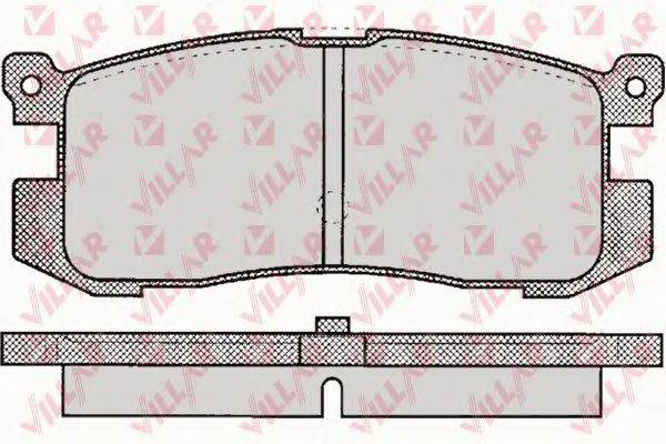 VILLAR 626.0037