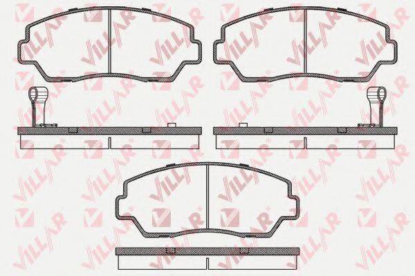 VILLAR 626.0040
