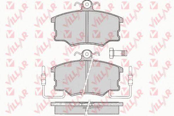VILLAR 626.0098