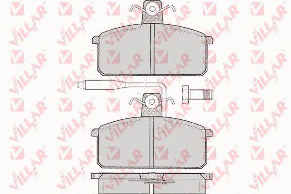 VILLAR 626.0099