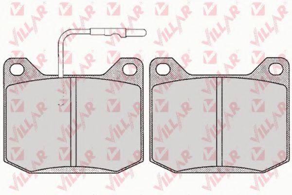 VILLAR 626.0118