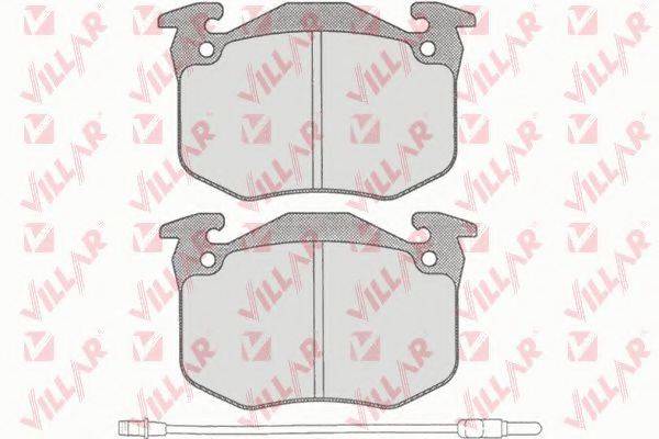 VILLAR 626.0228
