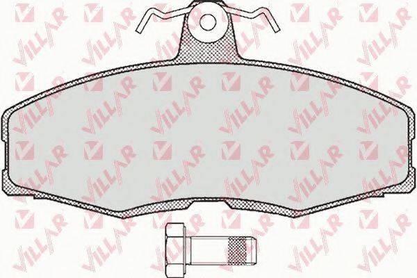 VILLAR 626.0234