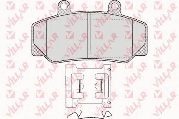 VILLAR 626.0318