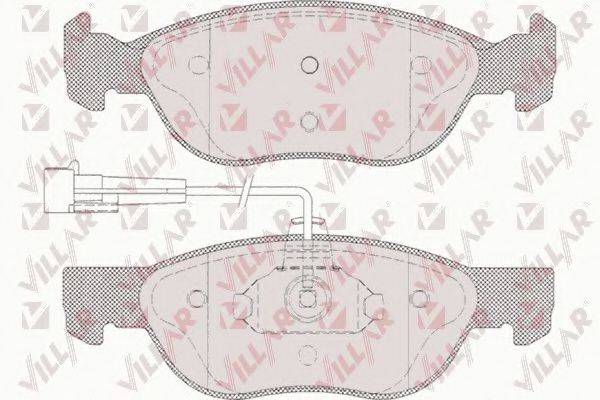VILLAR 626.0496