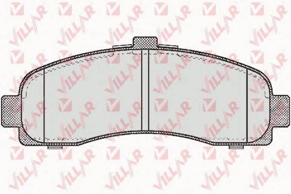 VILLAR 626.0539