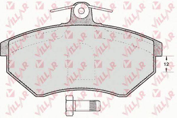 VILLAR 626.0600