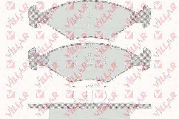 VILLAR 626.0632