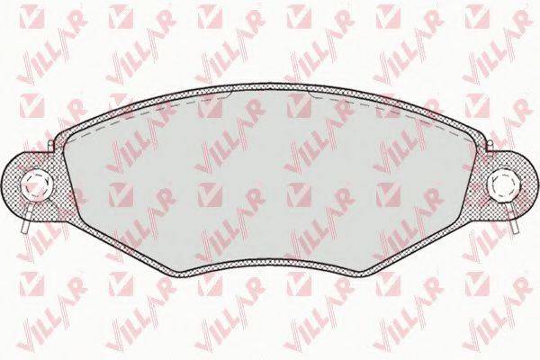 VILLAR 626.0708