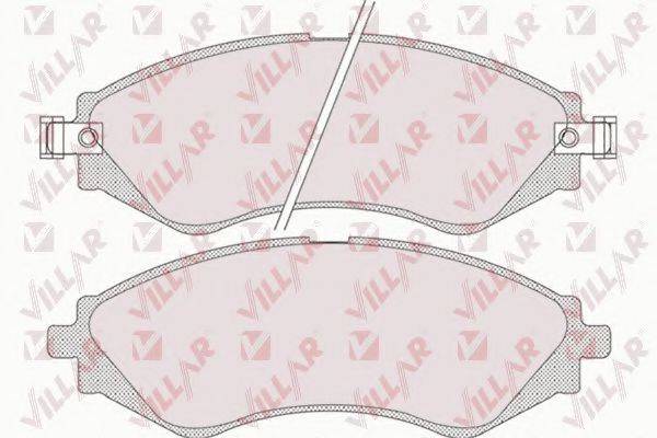 VILLAR 626.0729
