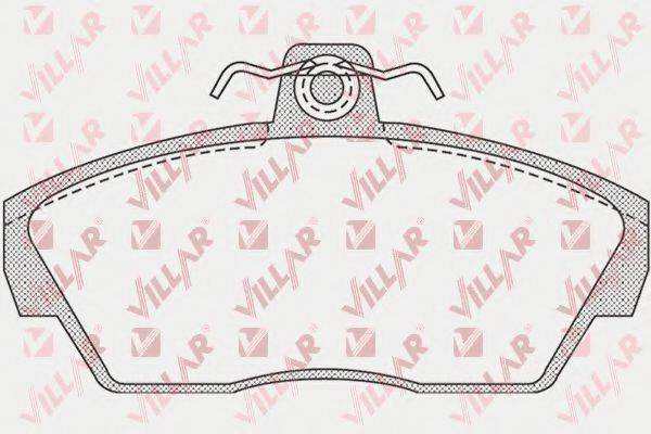 VILLAR 626.0922