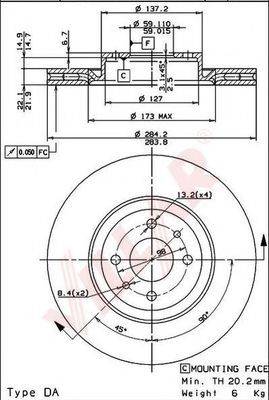VILLAR 628.0124