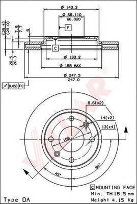 VILLAR 628.0258
