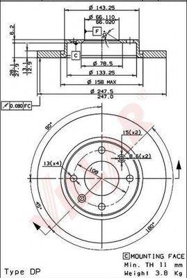 VILLAR 628.0278