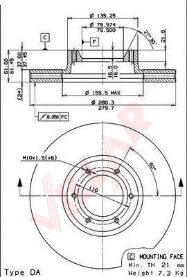 VILLAR 628.0560