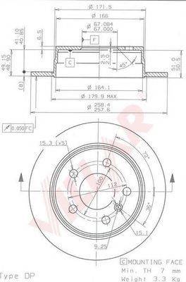 VILLAR 628.1170