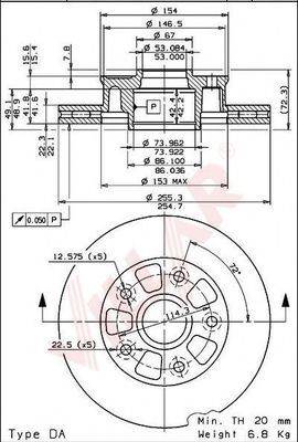 VILLAR 628.1288