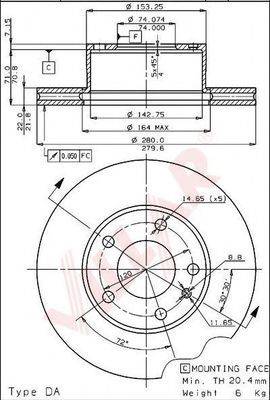 VILLAR 628.1473
