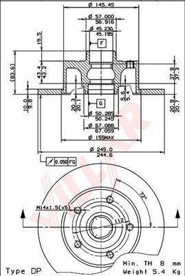 VILLAR 628.1703
