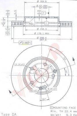 VILLAR 628.1918