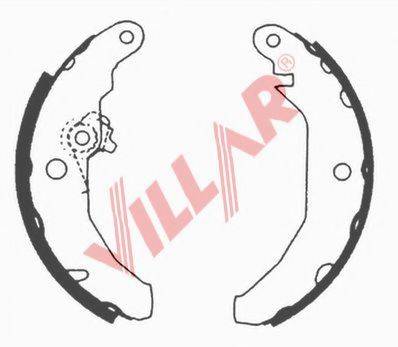 VILLAR 629.0529