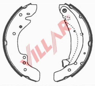 VILLAR 629.0625
