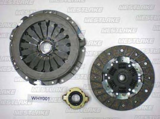 VALEO 801961 Комплект зчеплення