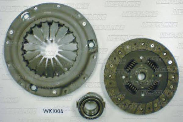 VALEO 821278 Комплект зчеплення