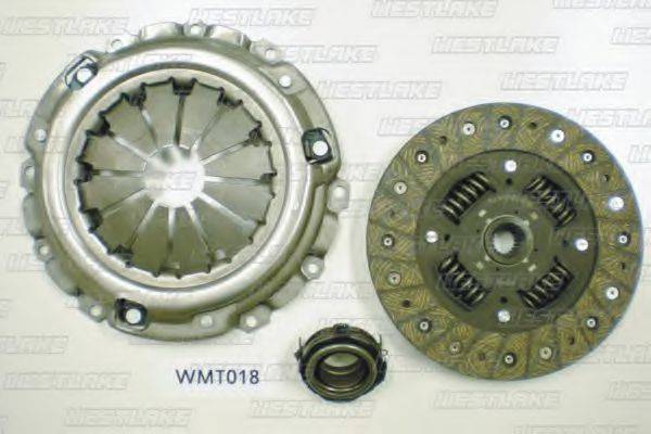 AP AUTOMOTIVE PROD. KT7514 Комплект зчеплення