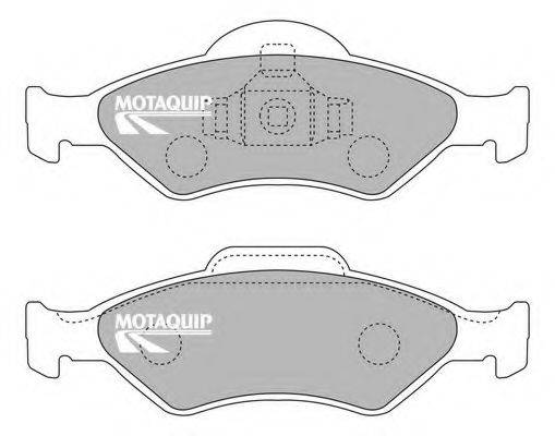 MOTAQUIP LVXL648