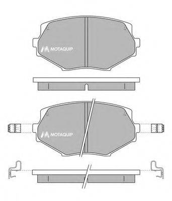 MOTAQUIP LVXL160
