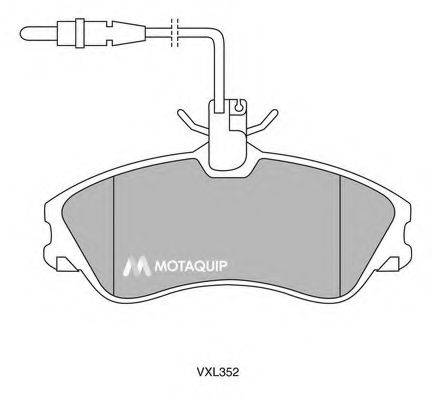 MOTAQUIP LVXL352