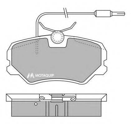 MOTAQUIP LVXL488