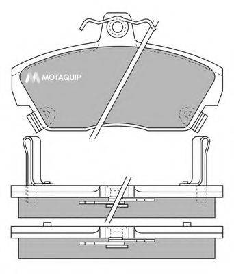 MOTAQUIP LVXL531