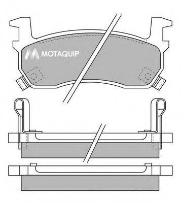 MOTAQUIP LVXL555