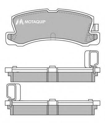 MOTAQUIP LVXL575